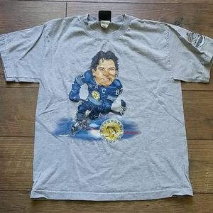 Youth large Pittsburgh Penguins shirt Sydney Crosby #87 Winter Classic